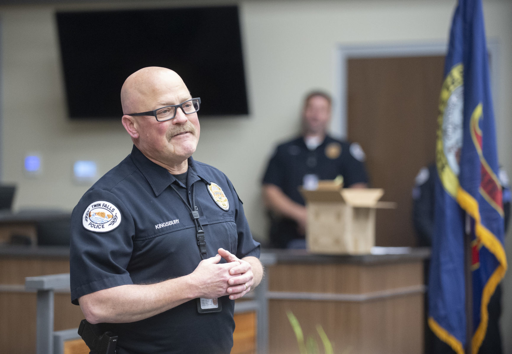 Citizens Police Academy - Graduation